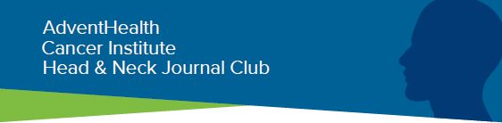2019 Head and Neck Cutaneous Journal Clubs Banner